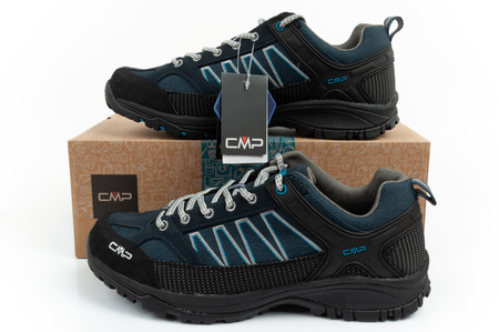 CMP Sun Hiking Herren Sport Trekkingschuhe [3Q11157 29NL], blau.