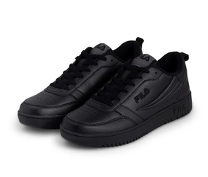 Fila Rega Herren-Sportschuhe, modische schwarze Sneaker