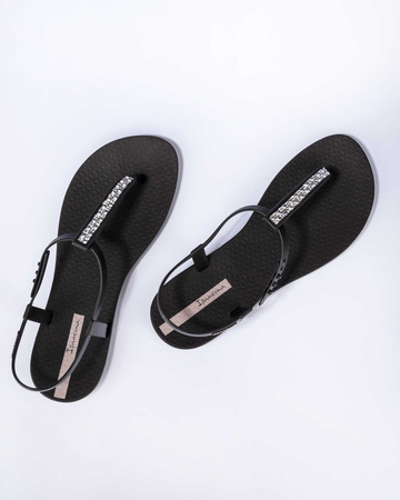 Ipanema Class Chic Damen Flip-Flops Sandalen modisch bequem Strass