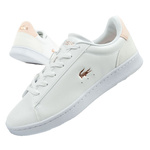 Damen Lacoste Carnaby Sportschuhe [748SUJ00021Y9] Sneaker, weiß.
