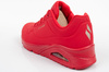 Skechers Uno Damen Sportschuhe [73690/RED], rot.