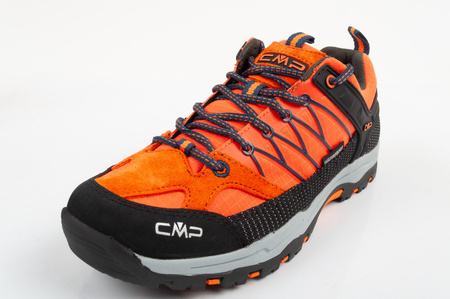 CMP Rigel Low Kinder Trekkingschuhe, wasserdicht und langlebig