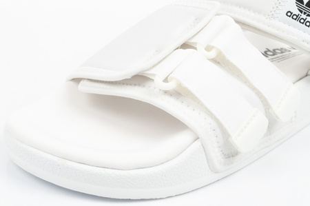Adidas Adilette Damen Sandalen [H67272], weiß.