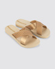 Damen-Slipper Ipanema Sense Slide Fem [27214 BC274], beige.