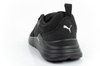 Puma Wired Run [374216 01] Kinder Sportschuhe, schwarz.