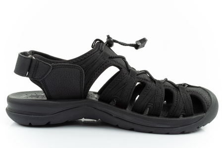 Lee Cooper Herren-Wandersandalen mit Kordelzug