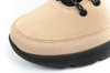 Skechers Glacial Ultra-Woodlands Damen-Wintersportschuhe [16677/NTBK], Beige.