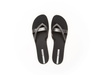 Ipanema Kirei Chic [81805 AT157] Damen Flip-Flops, schwarz.