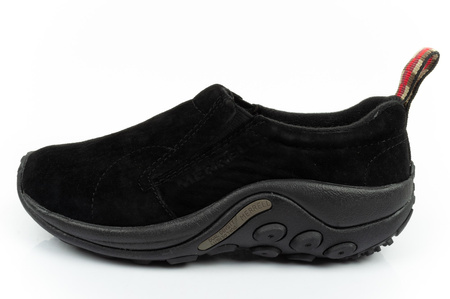 Merrell Jungle Moc Damen Sportschuhe [J60826], schwarz.