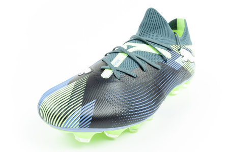 Puma Future 7 Match FG/AG Fußballschuhe, Naturrasen, Grau