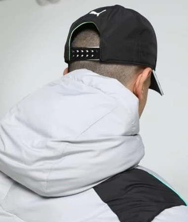 Puma MAPF1 Sportliche, klassische Mercedes AMG Cap