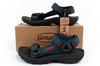 Herren Sportschuhe Sandalen Grisport [GR-25-34-9022M], Marineblau.