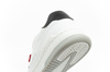 Levi's Kinder-Sneaker John Youth, weiß – bequem und modisch