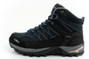 CMP Rigiel Wasserdichte Trekkingschuhe für Damen, Marineblau