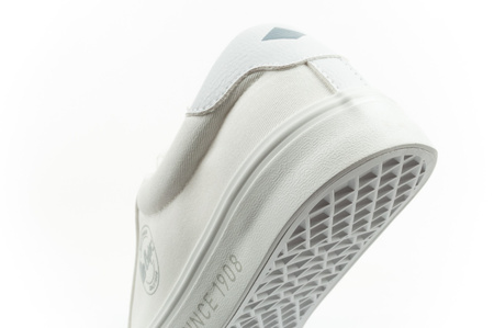 Lee Cooper Herren-Sneaker, modisches Weiß, bequem