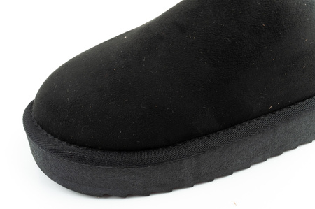 D. Franklin Damen-Winterstiefel, modische, pelzgefütterte, isolierte Stiefeletten