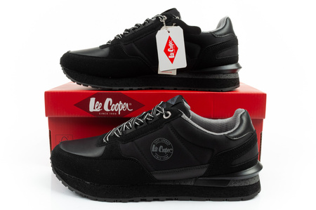 Lee Cooper Herren-Sneaker – modisch, bequem und langlebig