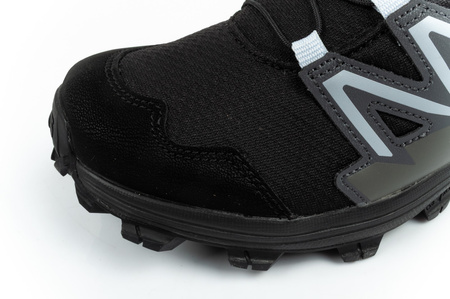 Salomon Wattara [473839] Damen Sportschuhe für Trailrunning, schwarz.
