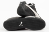 Puma Speedcat Herren-Sneaker aus schwarzem Leder