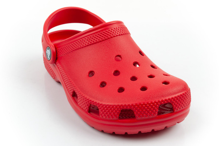Crocs Classic Kinder-Clogs in Rot: Bequem und leicht