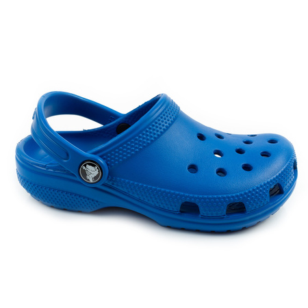 Crocs Classic Clog Kindersandalen, blau, bequem, leicht