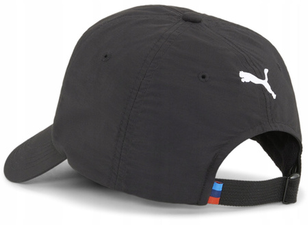 Puma BMW M Motorsport Herren-Cap, schwarz, verstellbar