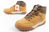 Lee Cooper Herren Winter-Wanderstiefel, isoliert, knöchelhoch, Karamell