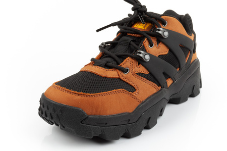 Caterpillar Reactor Damen- und Herren-Sportschuhe [P110581] braun, schwarz.