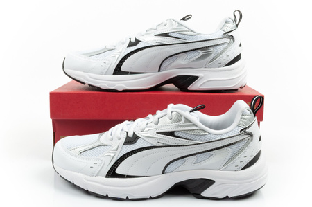 Puma Milenio Tech Herren-Sneaker, Hellweiß