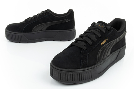 Puma Karmen Damen Sportschuhe [384614 01], Schwarz.