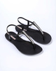 Ipanema Class Chic Damen Flip-Flops Sandalen modisch bequem Strass