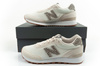 New Balance 515 Damen-Sneaker, modischer beiger Leopardenprint