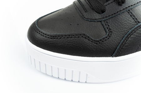 Puma Carina Street Damen Sportschuhe [393846 02], Schwarz.