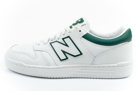 New Balance BB480LGT Herren-Sneaker, Weiß – Modisch