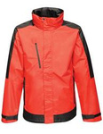 Regatta Men's Waterproof Cntrst Shell Jacket [TRW504 51P]