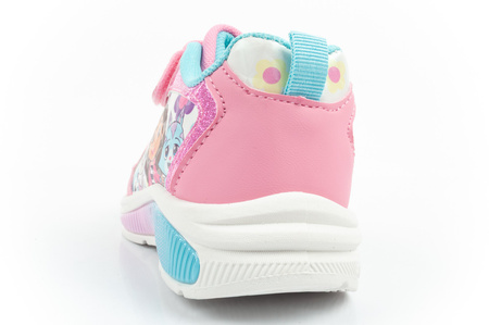Leomil Gabby's Doll House Kinder-Sportschuhe, Sneaker, LED-Leuchten, Pink