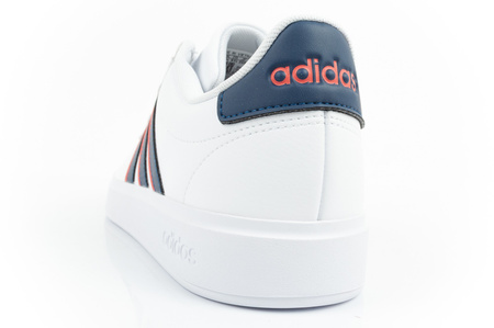 Adidas Grand Court 2.0 Sportschuhe Sneakers Herren modisch weiß