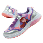 Leomil [FZ012895] Frozen LED Kindersportschuhe, mehrfarbig.