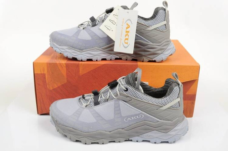 Aku Flyrock GTX Damen Trekkingschuhe [699620], grau.