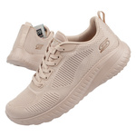 Skechers Bobs Squad Damen-Sportschuhe [117209] Beige.