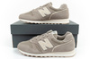 New Balance Damen Sportschuhe Sneakers atmungsaktiv modisch beige [WL373SH2].
