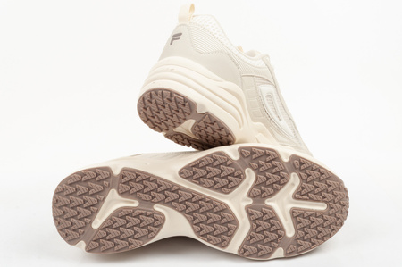 Fila Netgrind Herren-Sportschuhe, bequem, modisch, Ecru