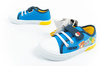 Leomil Pokemon Kinder Sportschuhe, leichte Sneakers mit Klettverschluss und LED-Beleuchtung [PO003309]