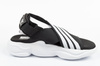 Adidas Magmur Sandal Damen Sandalen [EF5863], schwarz.
