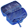 Große Reisekosmetiktasche Puma Washbag 28x7x16 [090303 25], blau.