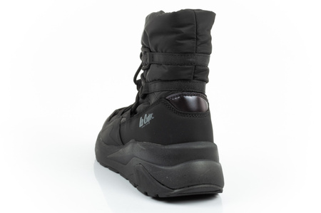 Lee Cooper Damen-Schneestiefel [LCJ-24-47-3156L], schwarz.
