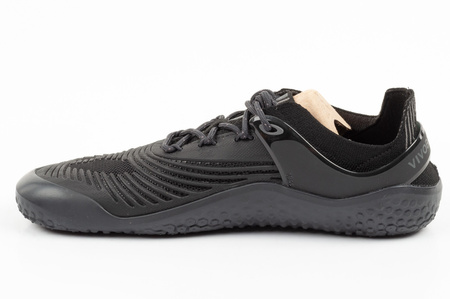 Vivobarefoot Motus Strength II Herren-Barfußschuhe, Schwarz