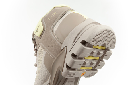 Tamaris Active Damen Trekkingschuhe [1-25207-30 271] wasserdicht, beige.