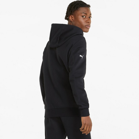 Puma BMW MMS Kapuzenpulli mit Reißverschluss [533370 01]