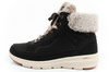 Skechers Winter Damen Sportschuhe [144199/BLK], Schwarz.